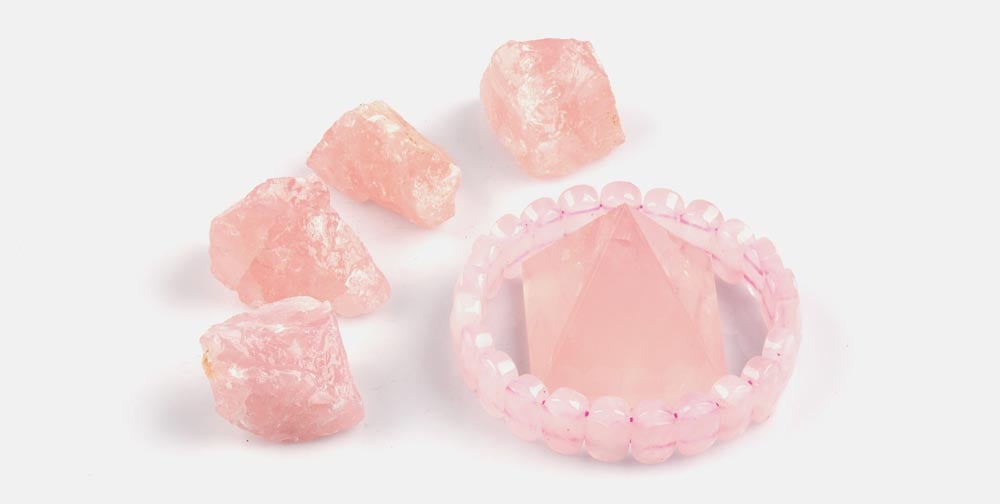 Pembe Kuvars