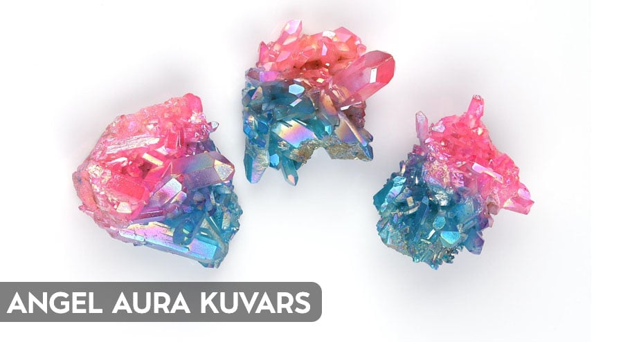 Angel Aura Kuvars Taşı Hakkında