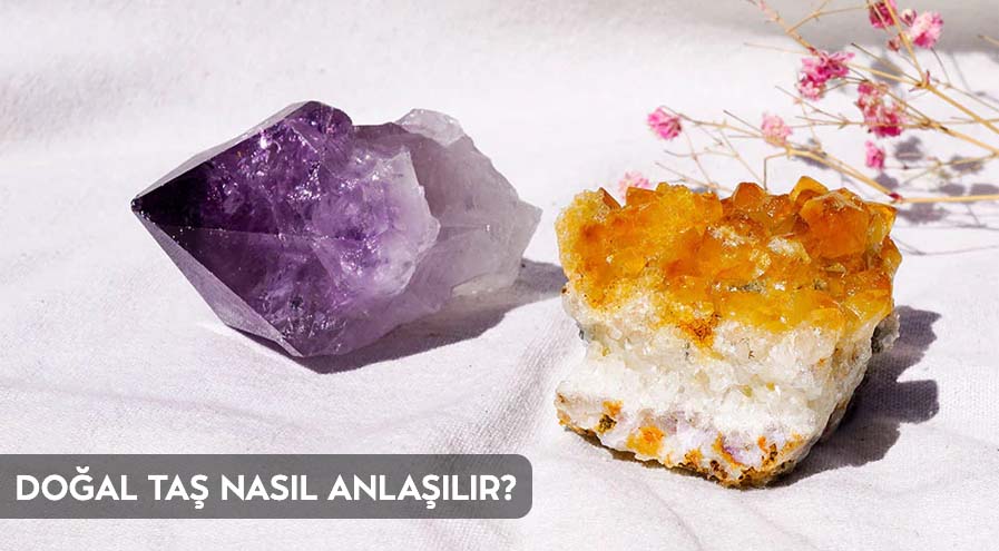 Doğal Taş Nasıl Analaşılır