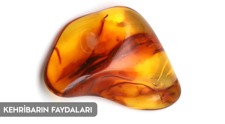 Kehribarın Faydaları