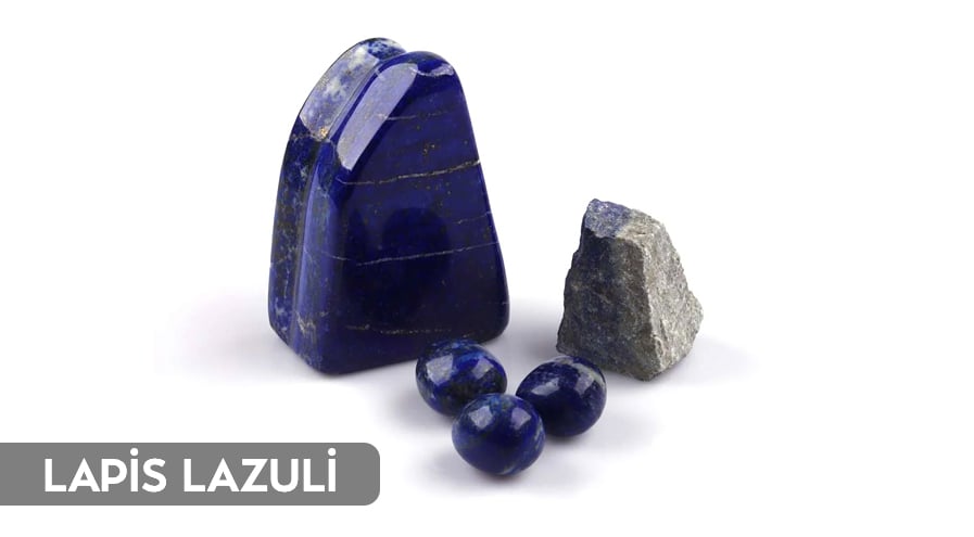 Lapis Lazuli Taşı Hakkında
