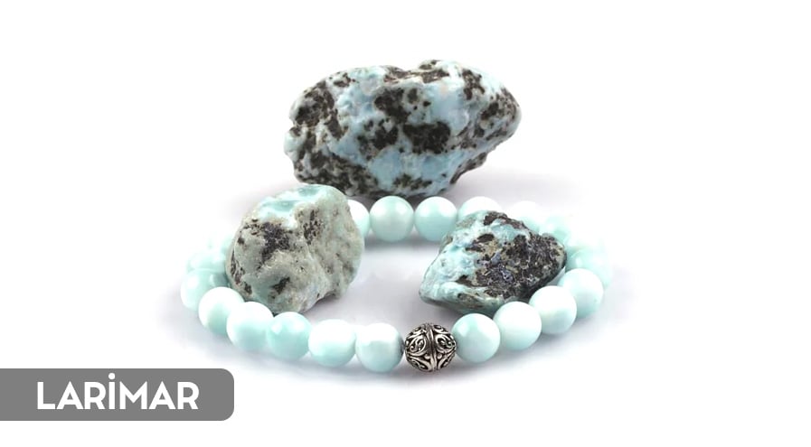 Larimar Taşı Faydaları
