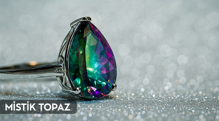 Mistik Topaz Taşı Faydaları