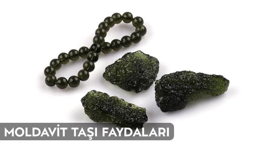 Moldavit Taşı Faydaları