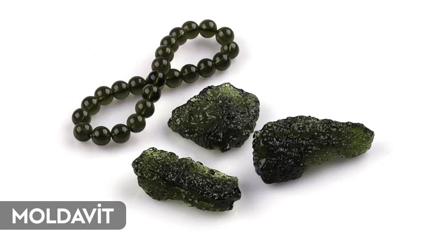 Moldavit Taşı Hakkında