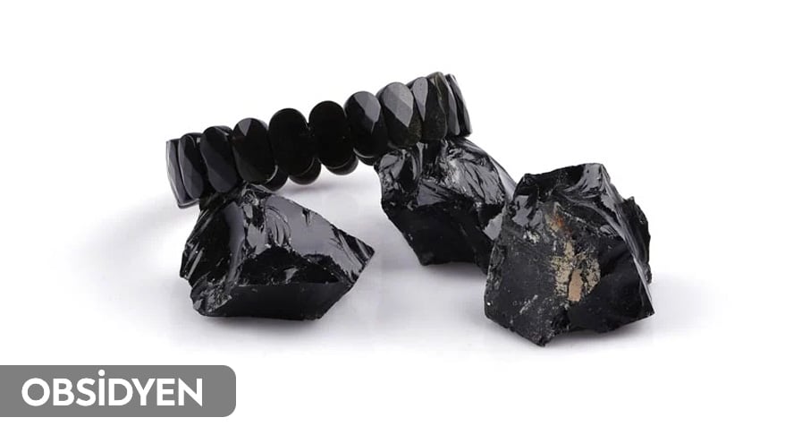 Obsidyen Taşı Hakkında