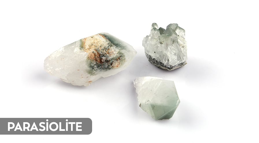 Parasiolite Taşı Hakkında
