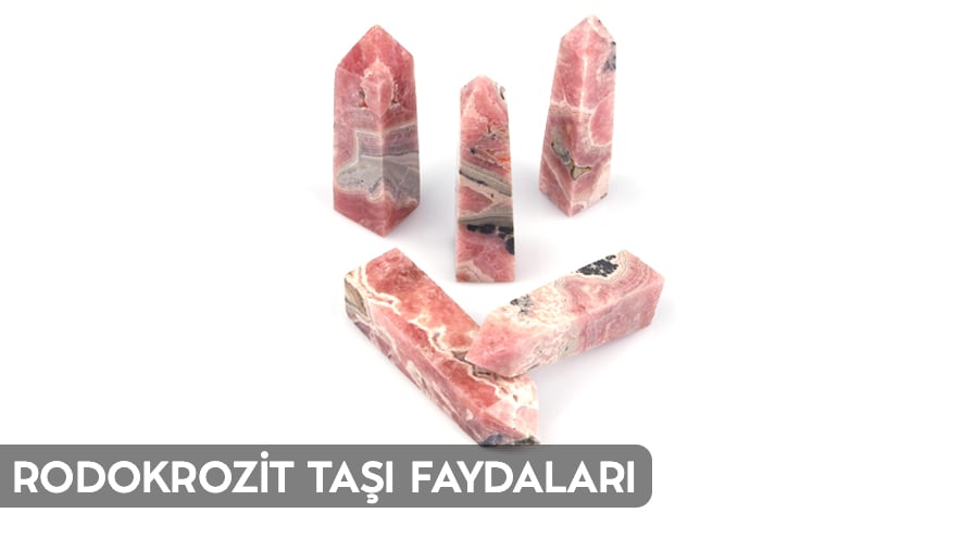 Rodokrozit Taşı Faydaları