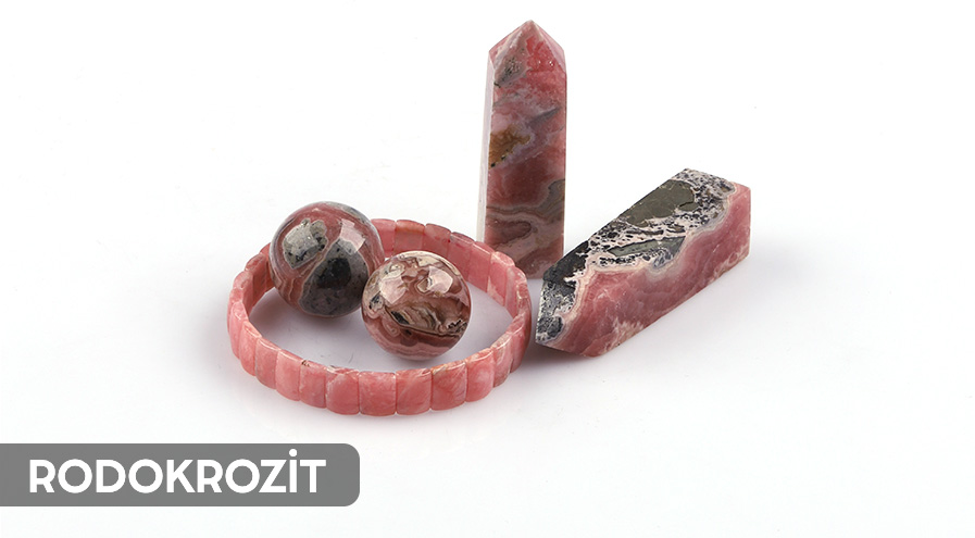 Rodokrozit Taşı Hakkında
