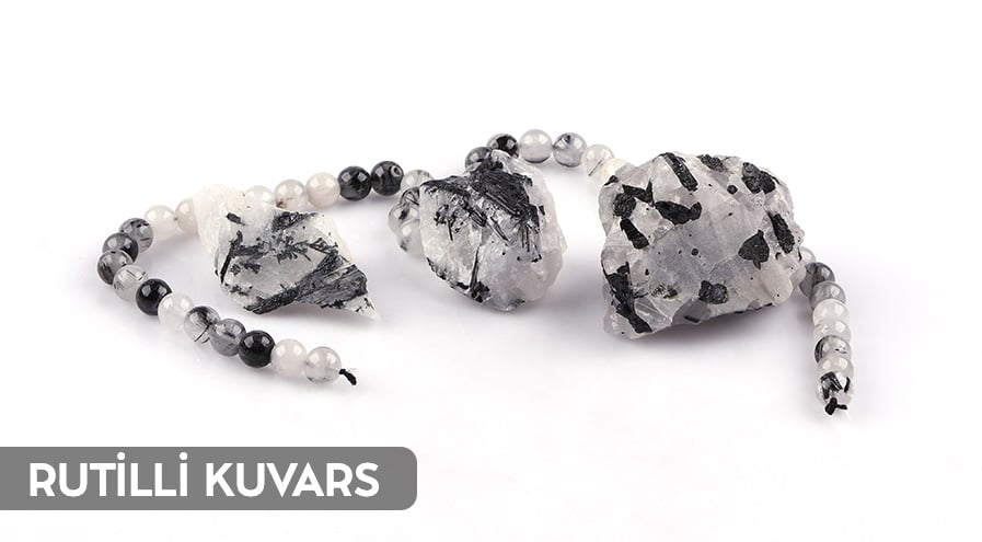 Rutilli Kuvars Taşı Hakkında