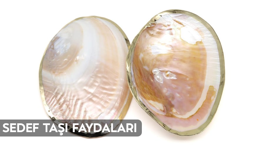 Sedef Taşı Faydaları