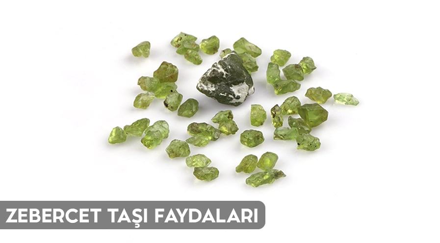 Zebercet Taşı Faydaları