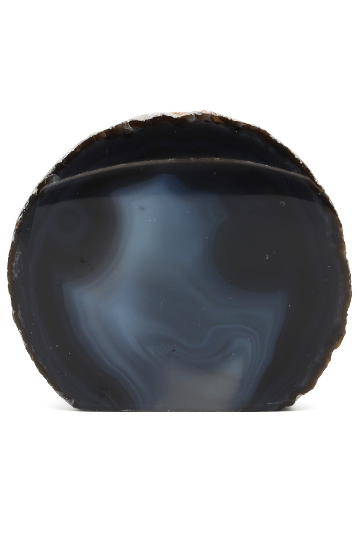 Akik Doğal Taş Plaka - 459 Gr.