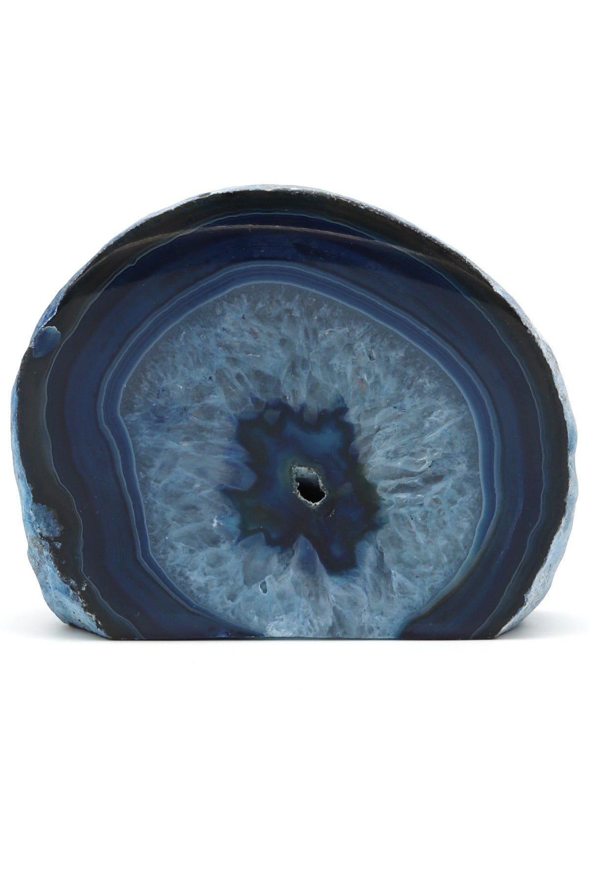 Akik Doğal Taş Plaka - 485 Gr.