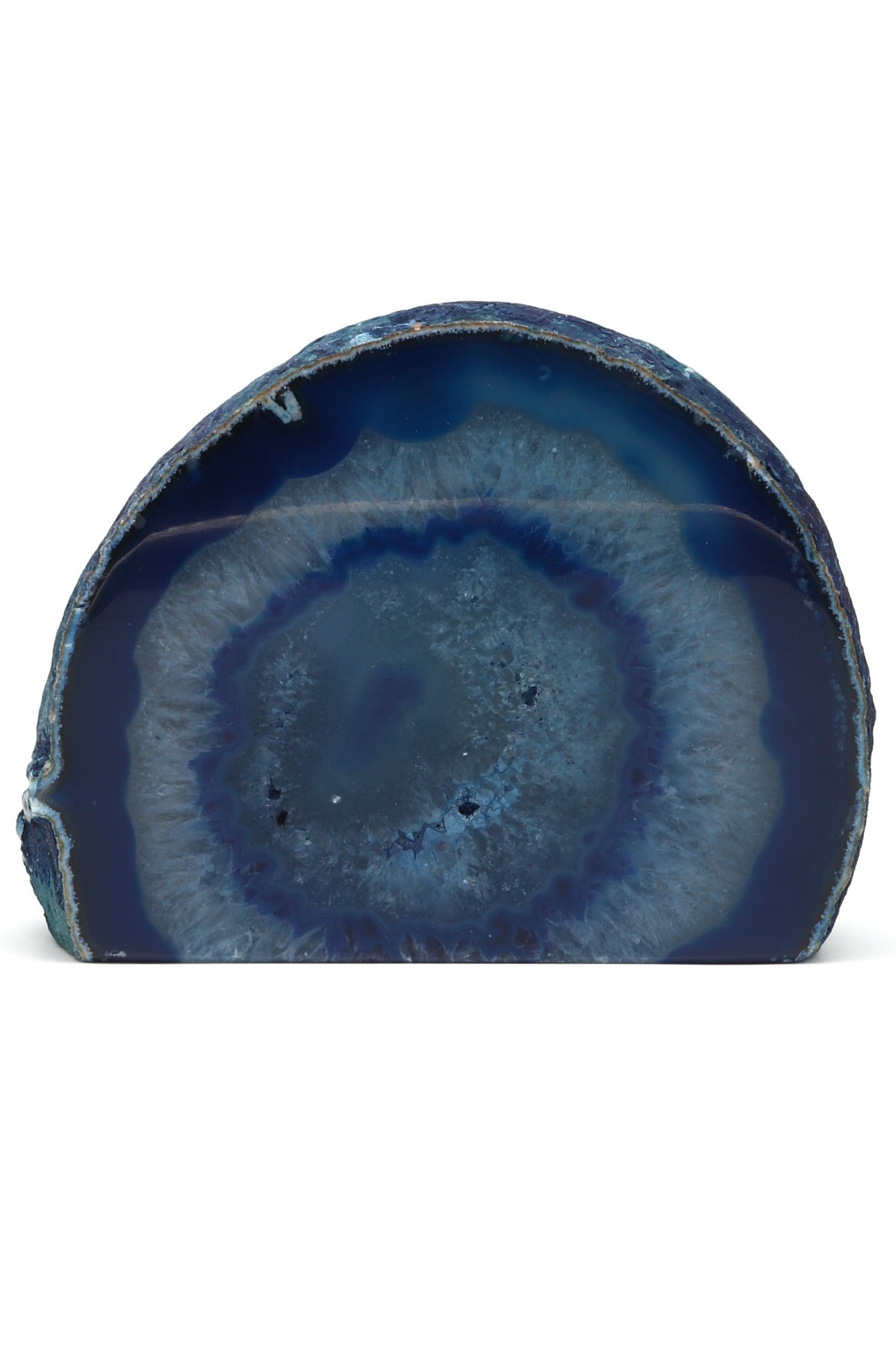 Akik Doğal Taş Plaka - 659 Gr.