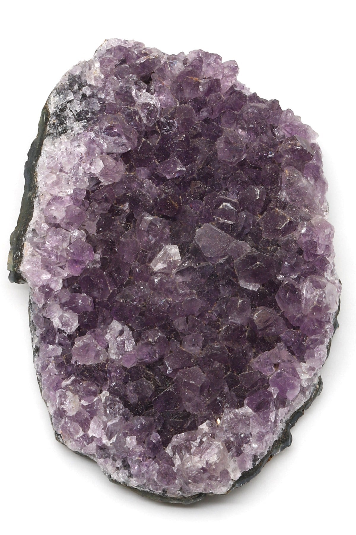Ametist Doğal Taş Ham Parça - 184 Gr.
