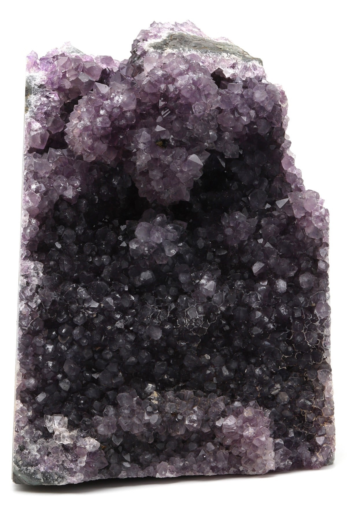 Ametist Doğal Taş Ham Parça - 3033 Gr.