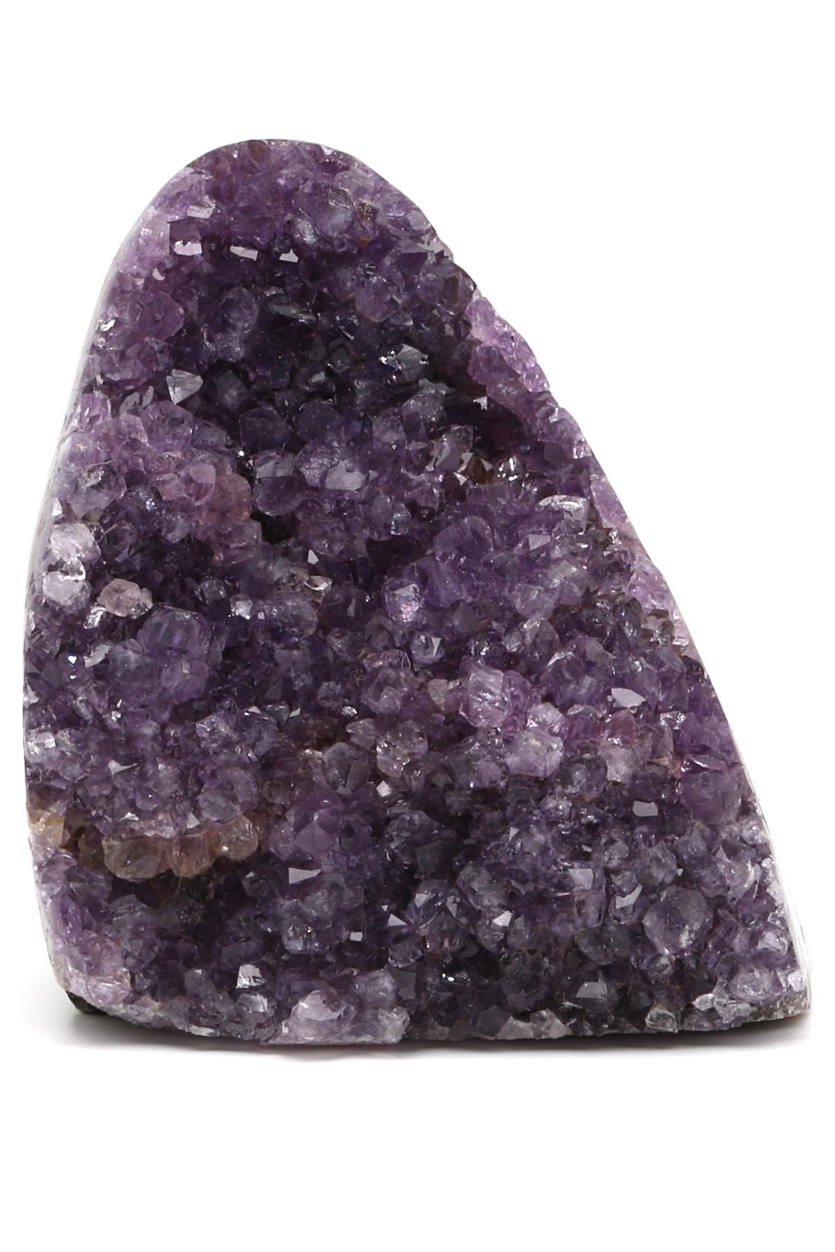 Ametist Doğal Taş Ham Parça - 314 Gr.