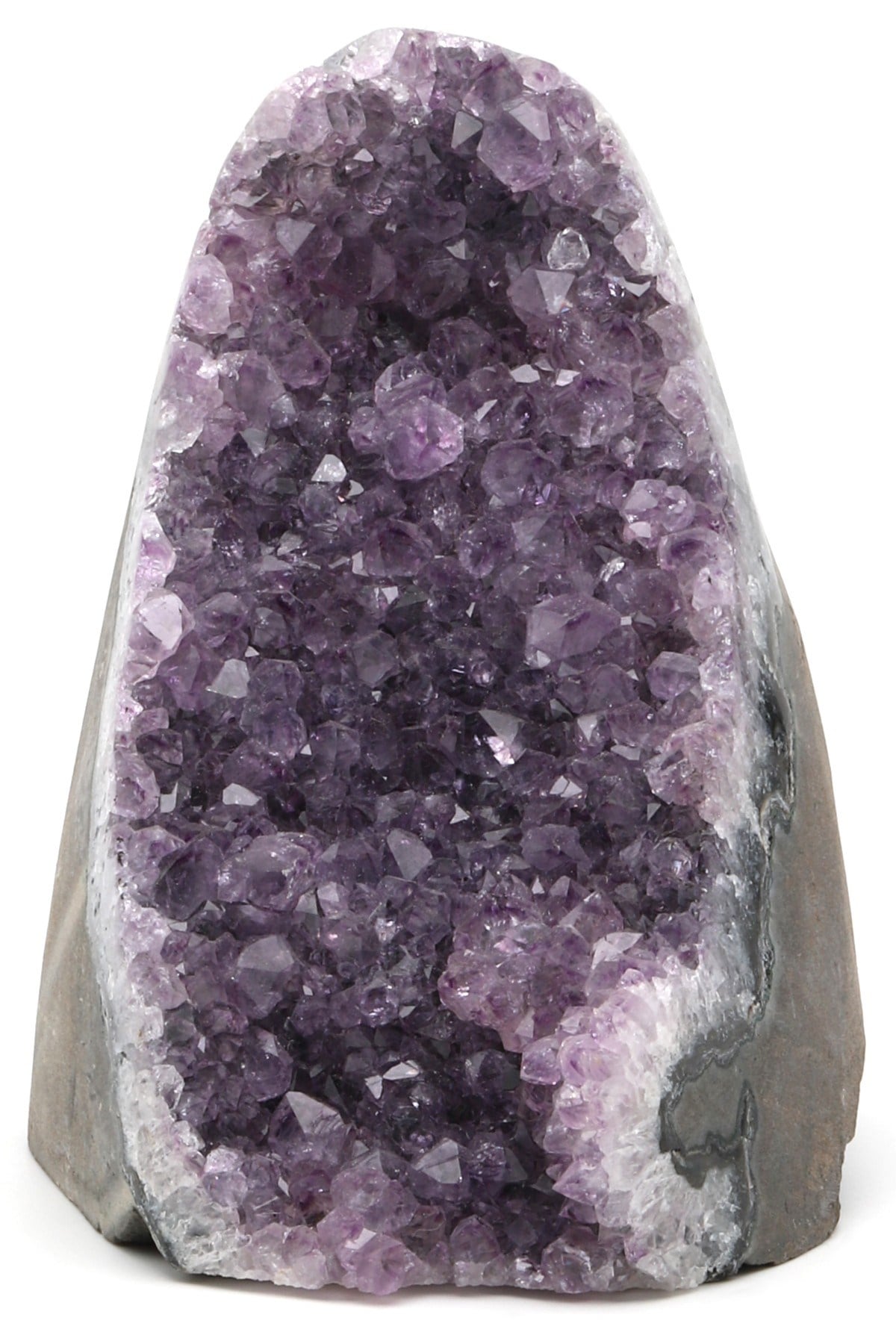 Ametist Doğal Taş Ham Parça - 593 Gr.