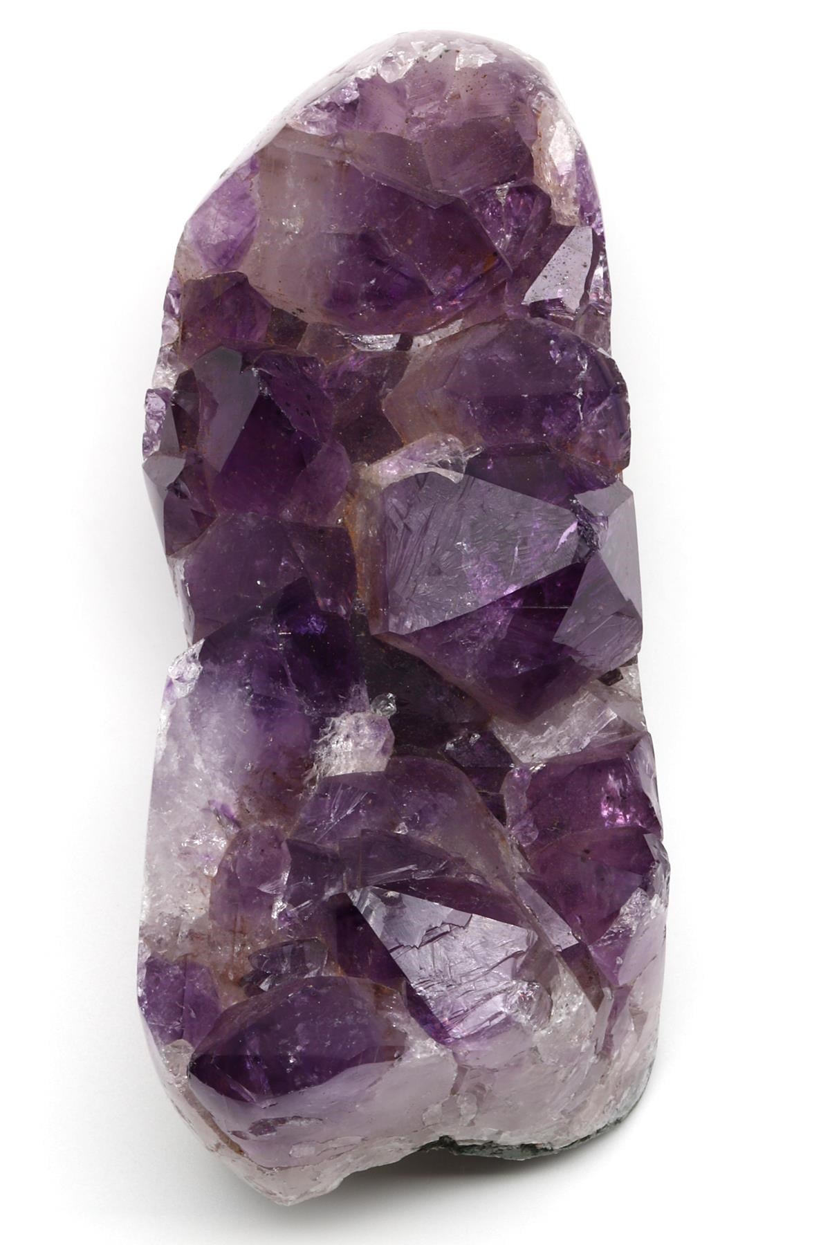 Ametist Doğal Taş Ham Parça