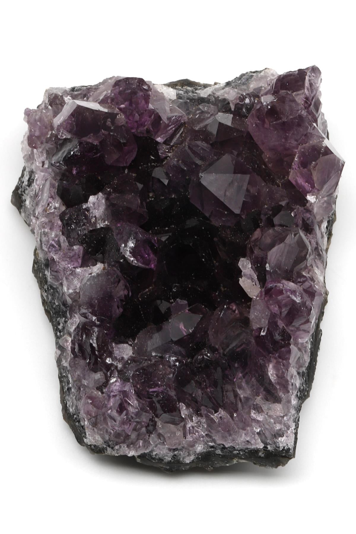 Ametist Doğal Taş Ham Parça