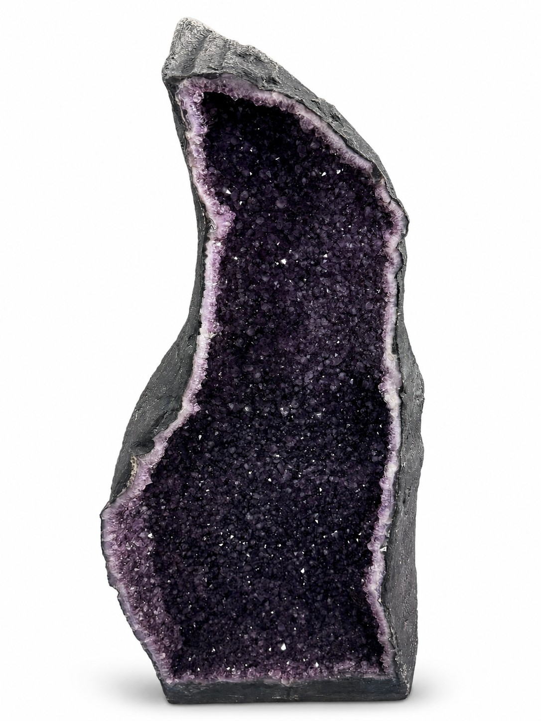 Ametist Doğal Taş Jeot - JE-0011