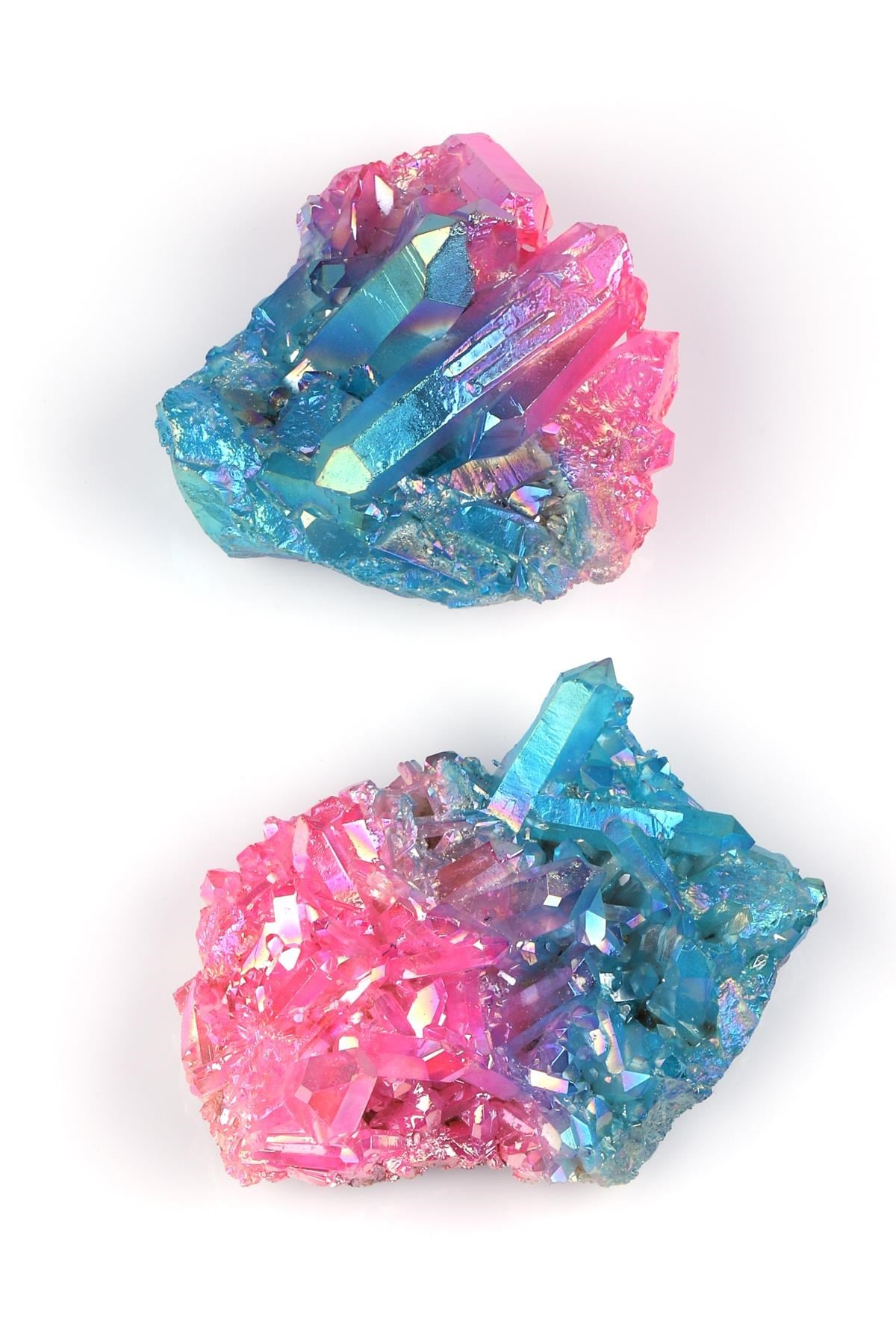 Aura Kuvars Doğal Taş Parça