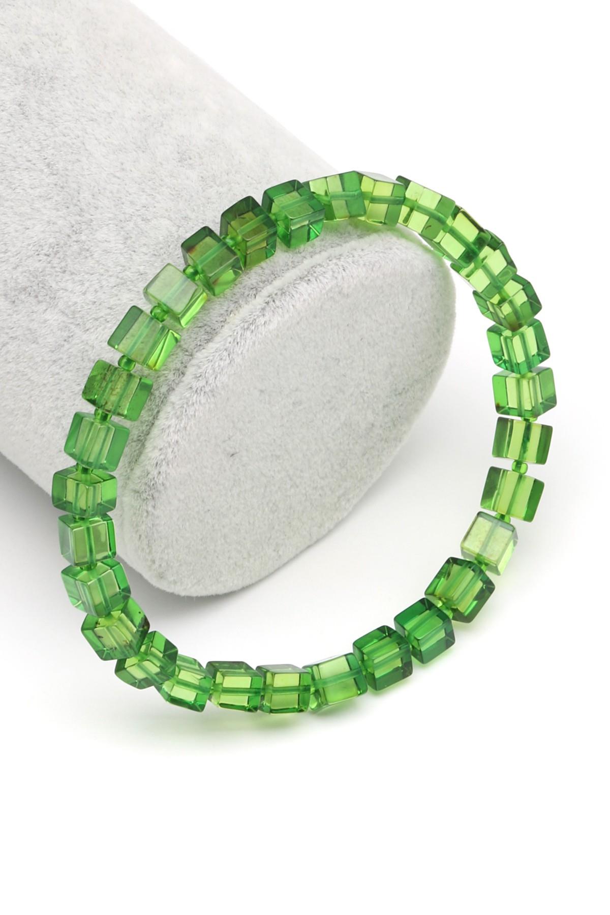 Damla Kehribar Bileklik - KHR-0323