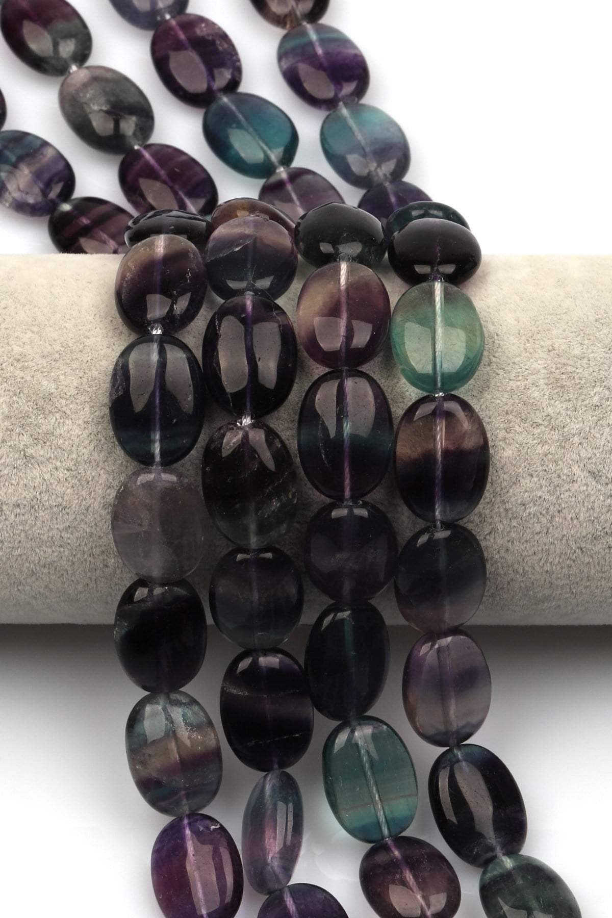 Florit Doğal Taş Dizi 13 x 18 mm Özel Kesim - DZ-1326