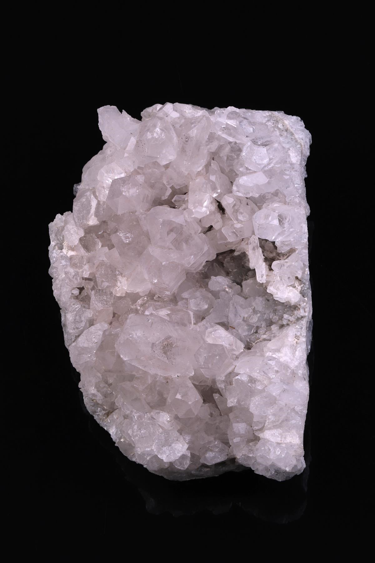 Kristal Kuvars Doğal Taş Ham Parça