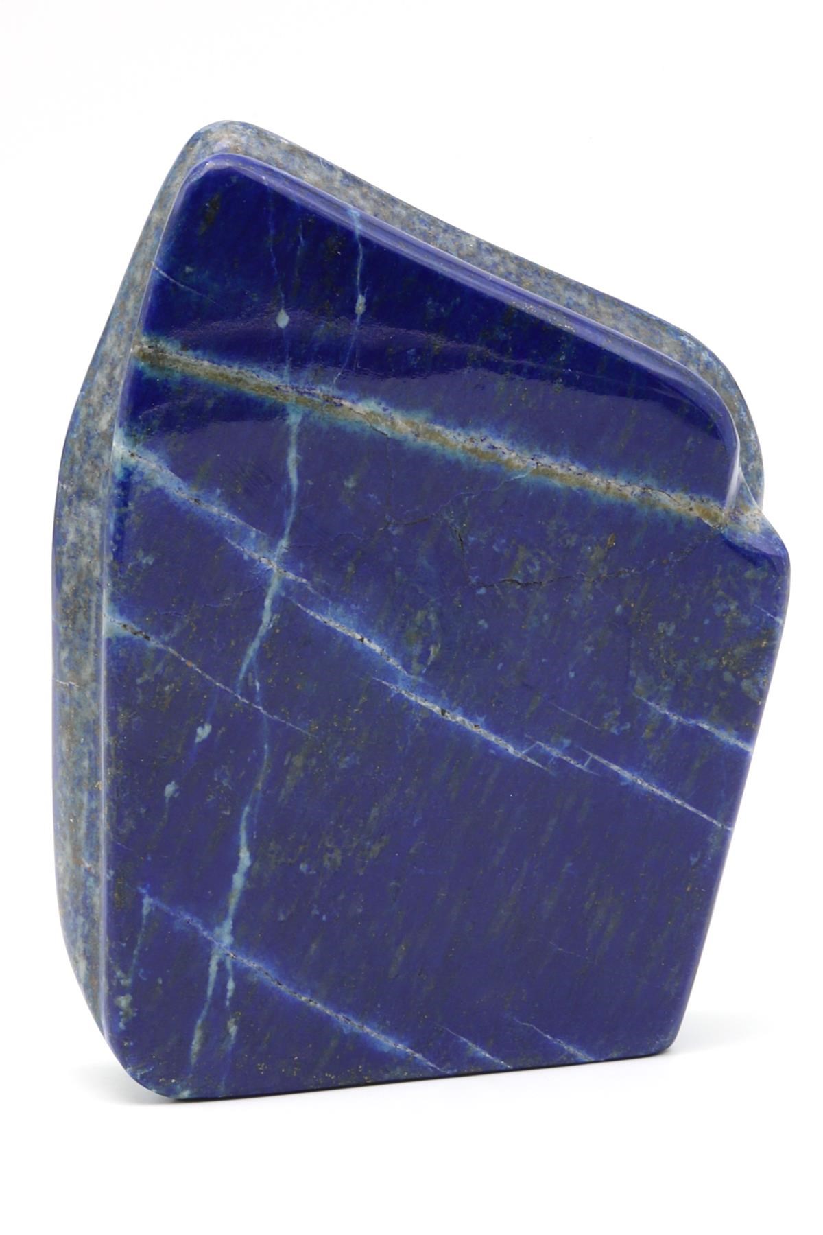 Lapis Lazuli Doğal Taş Parça