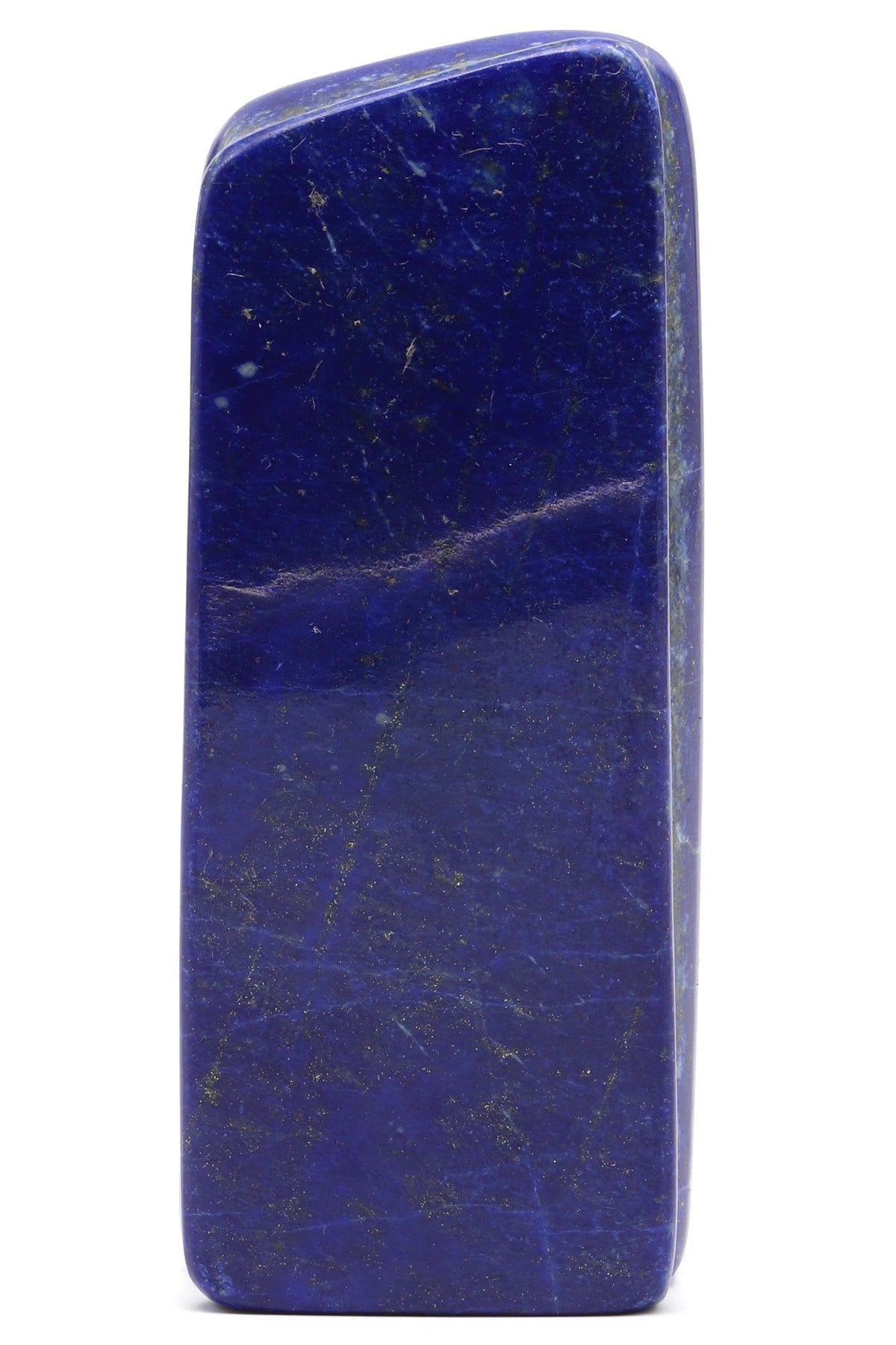 Lapis Lazuli Doğal Taş Parça - 198 Gr.