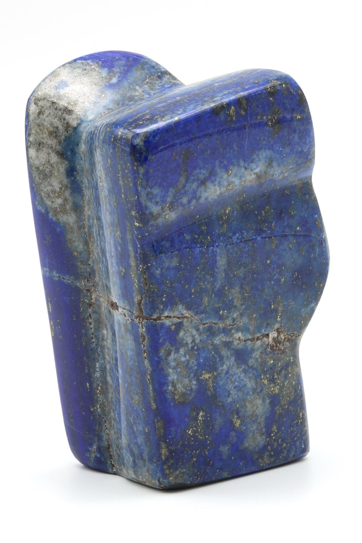 Lapis Lazuli Doğal Taş Parça