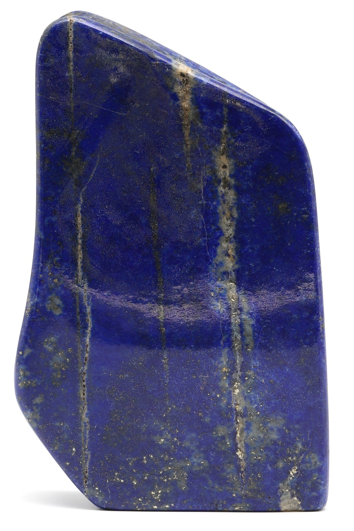 Lapis Lazuli Doğal Taş Parça - 378 Gr.