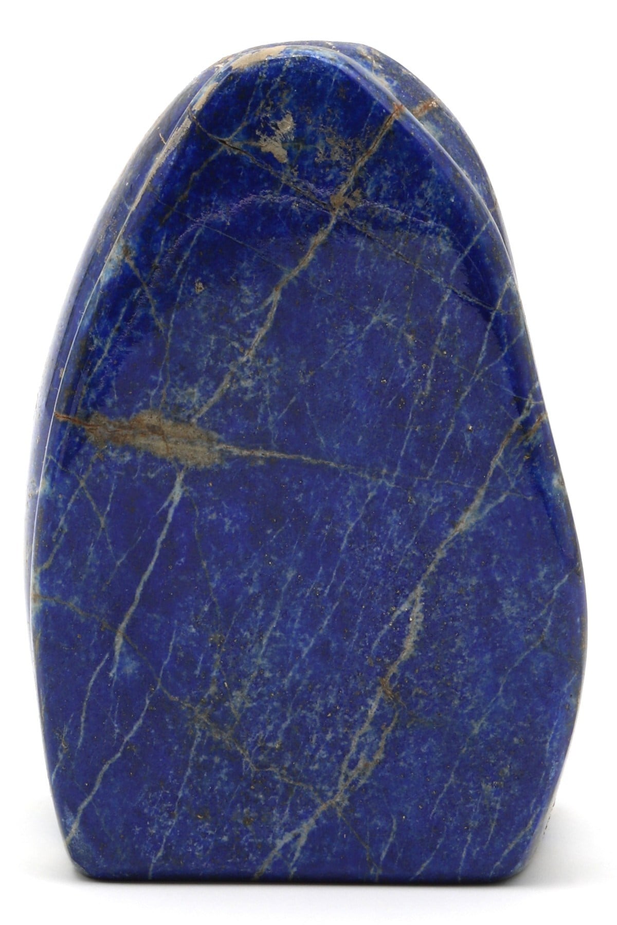 Lapis Lazuli Doğal Taş Parça - 396 Gr.