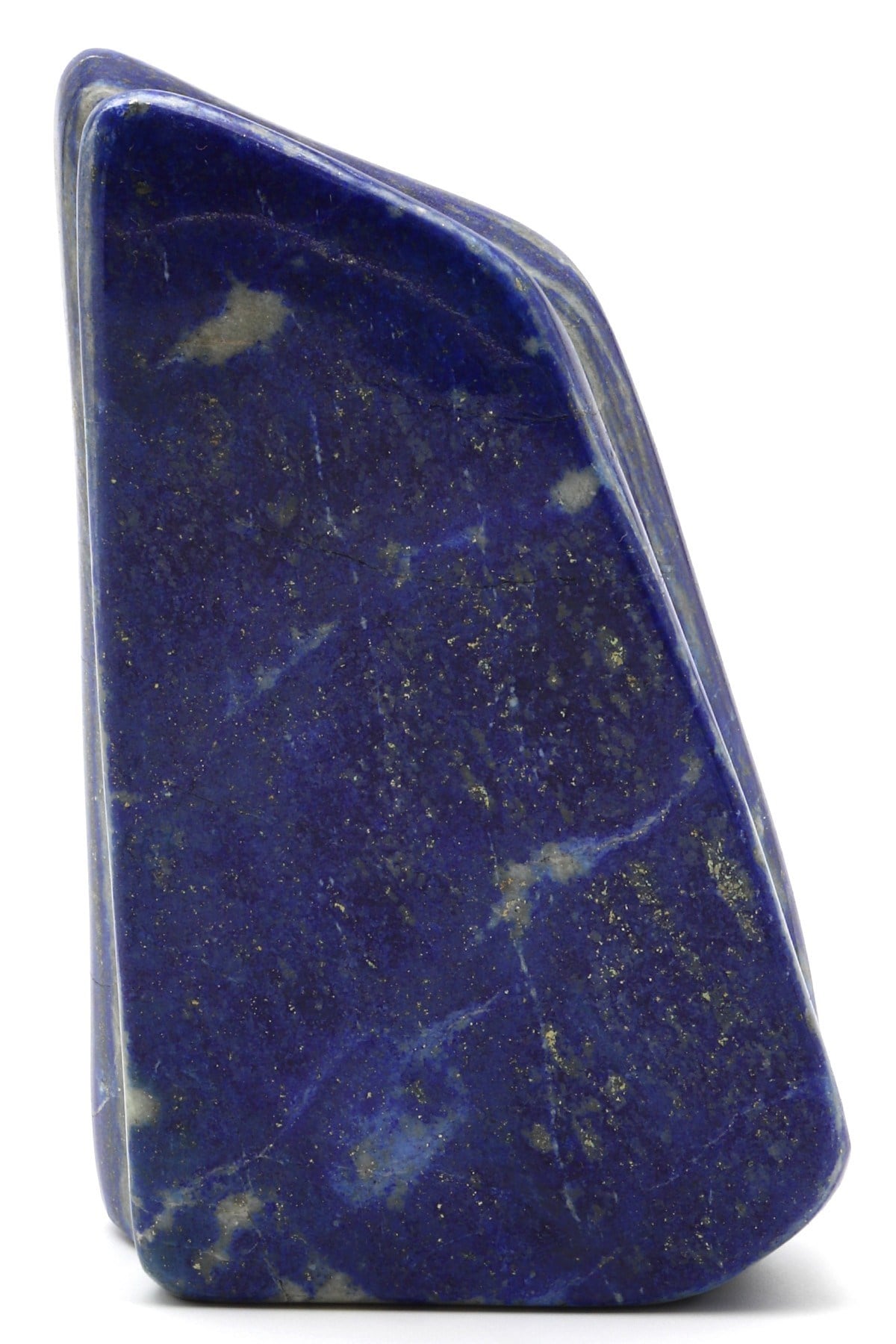Lapis Lazuli Doğal Taş Parça - 405 Gr.
