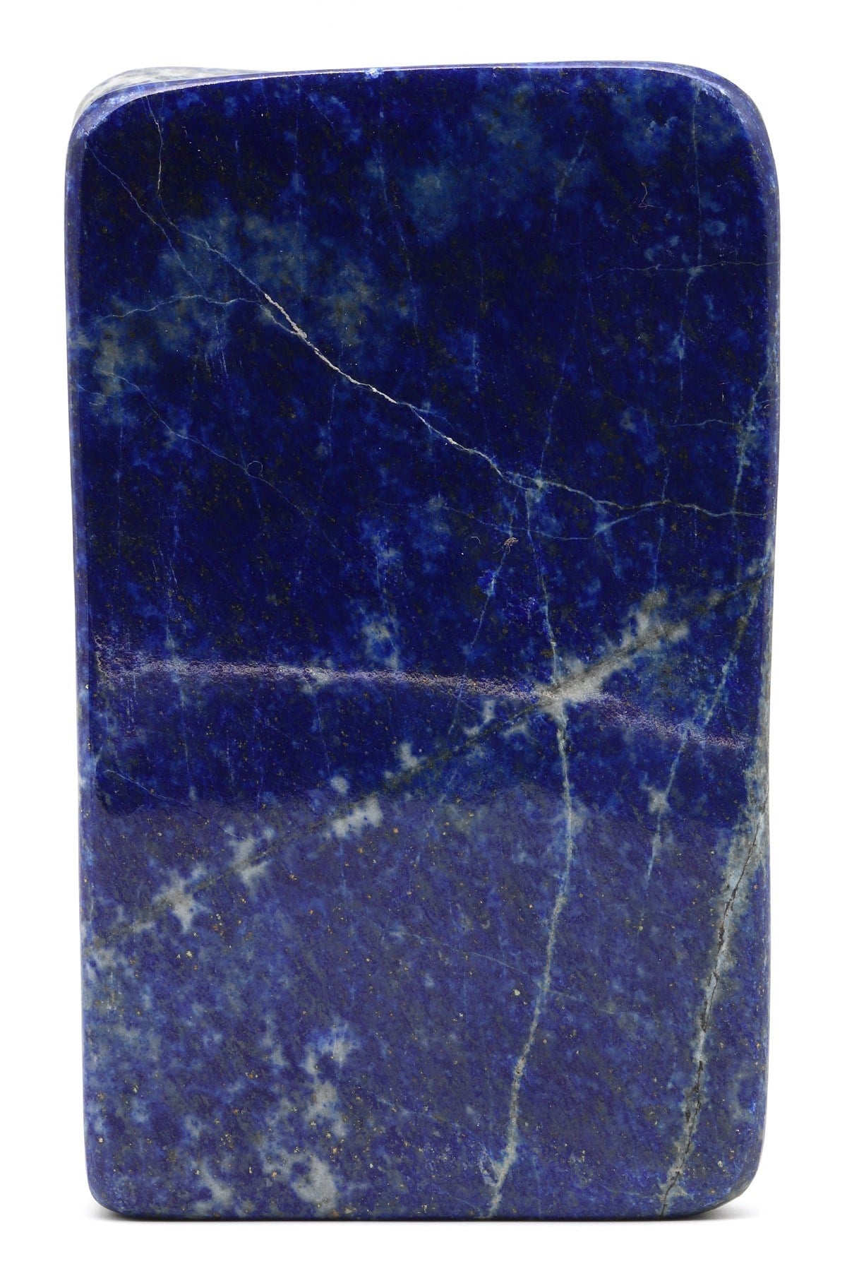 Lapis Lazuli Doğal Taş Parça - 712 Gr.