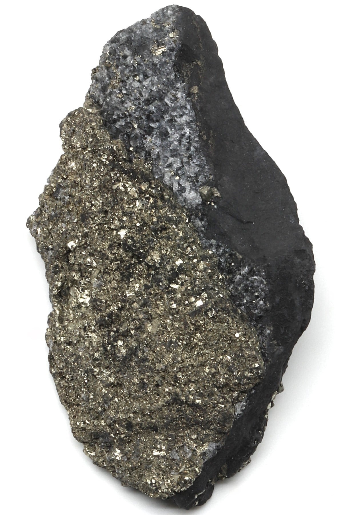 Pirit-Shungite Doğal Taş Ham Parça - 84 Gr.
