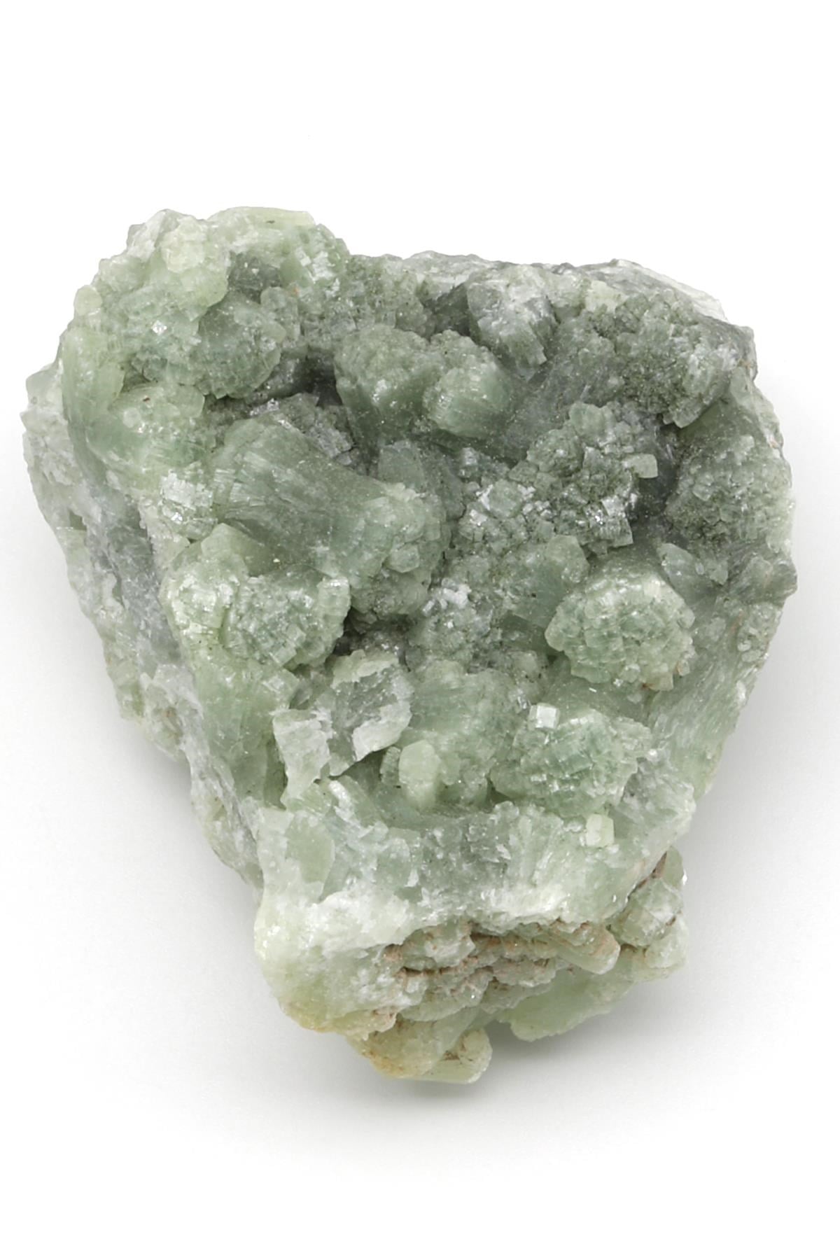 Prehnite Doğal Taş Ham Parça - 100 Gr.