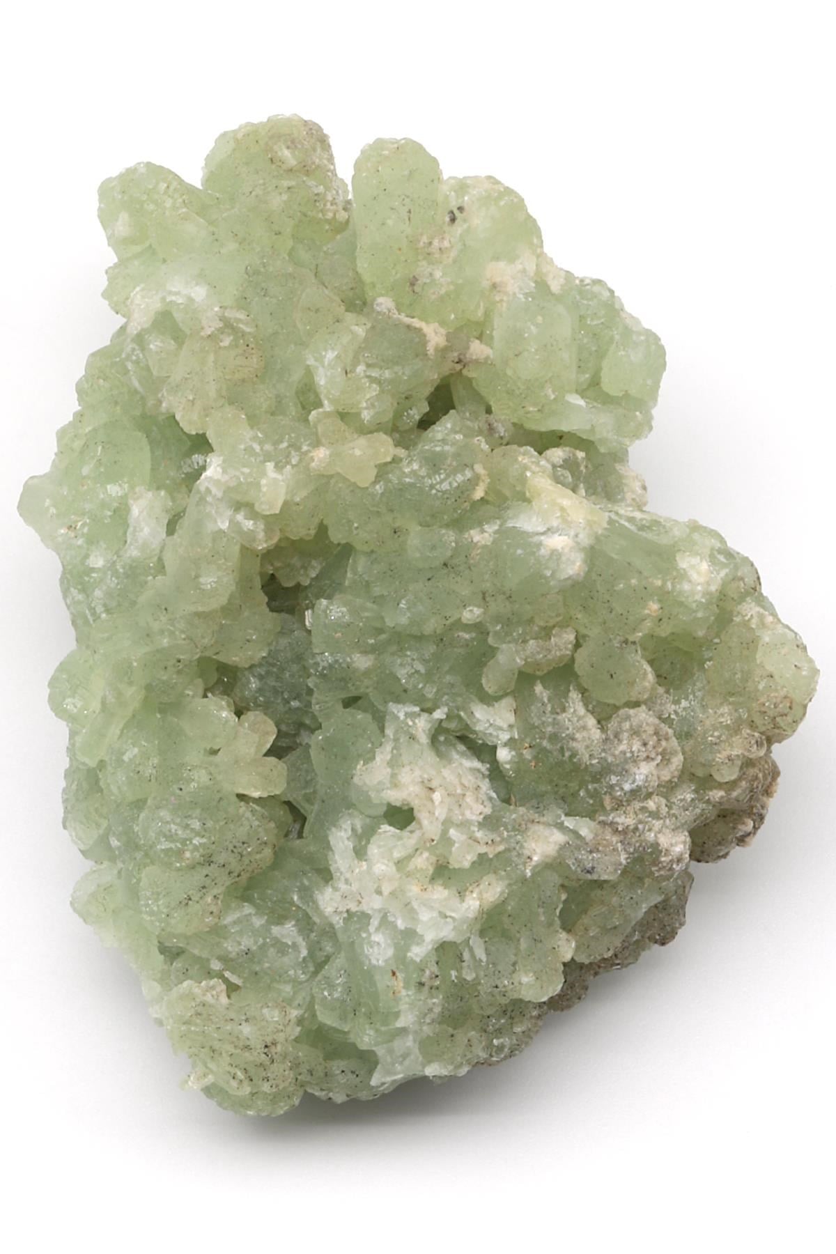 Prehnite Doğal Taş Ham Parça - 143 Gr.
