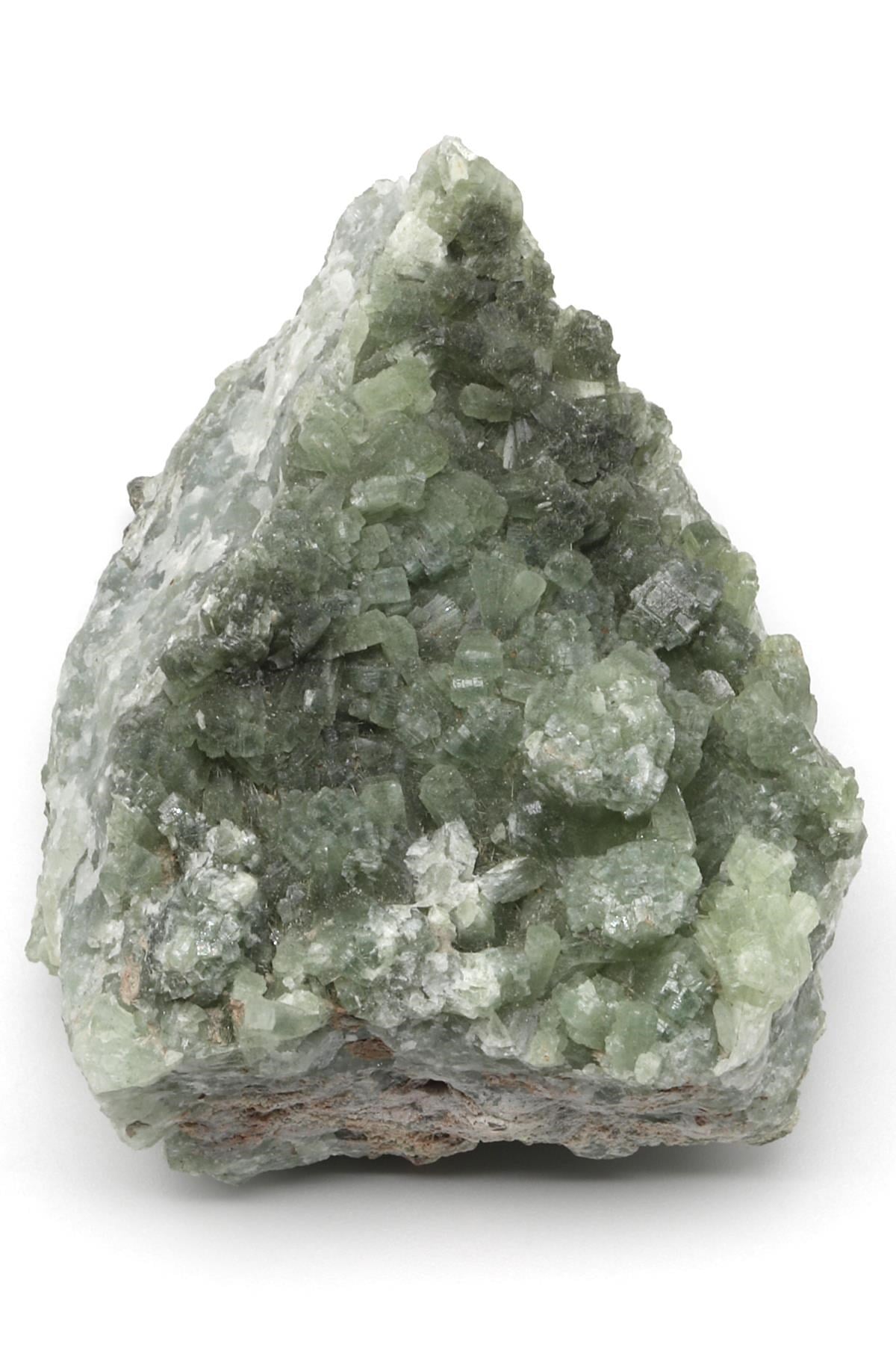 Prehnite Doğal Taş Ham Parça - 253 Gr.