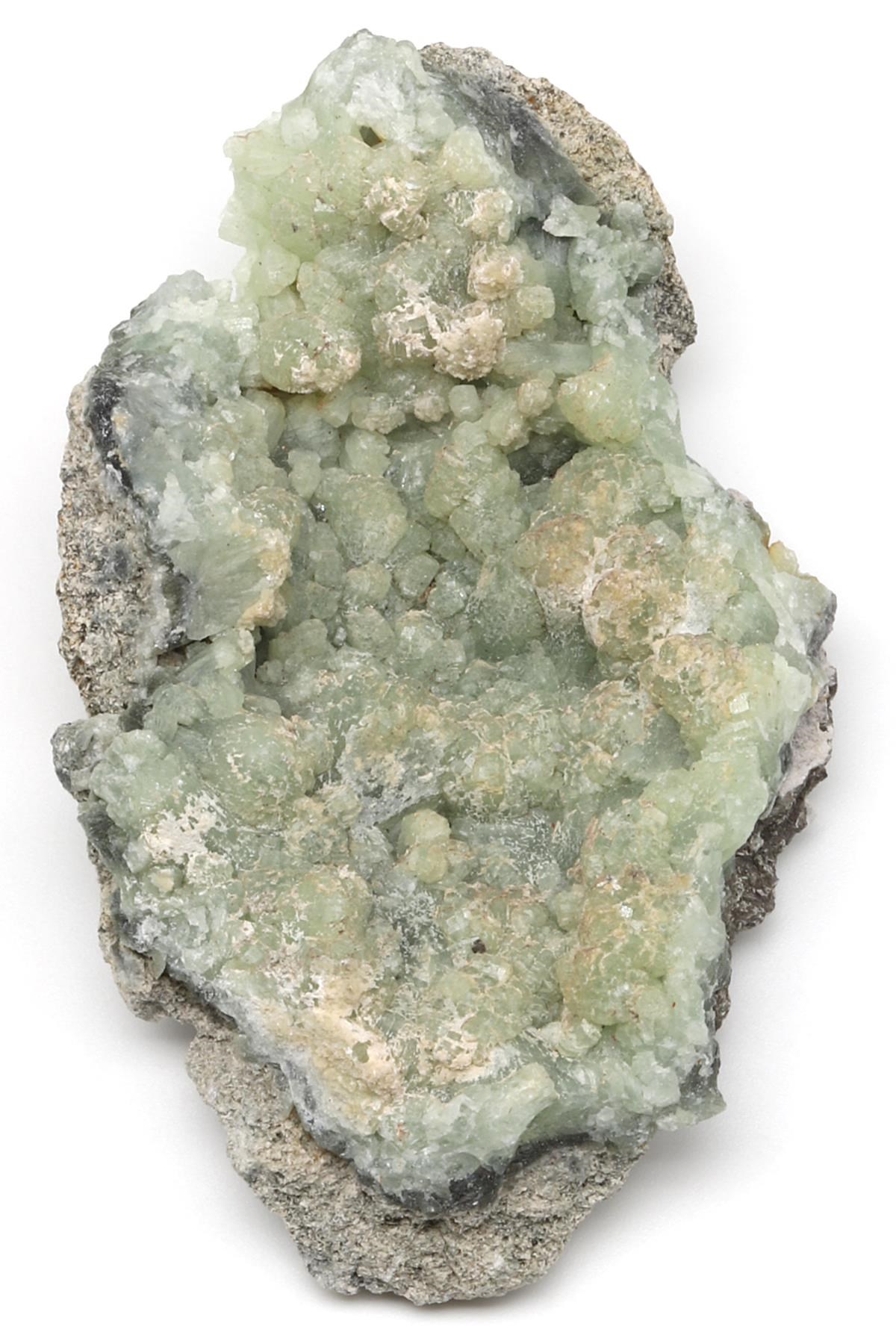 Prehnite Doğal Taş Ham Parça - 73 Gr.