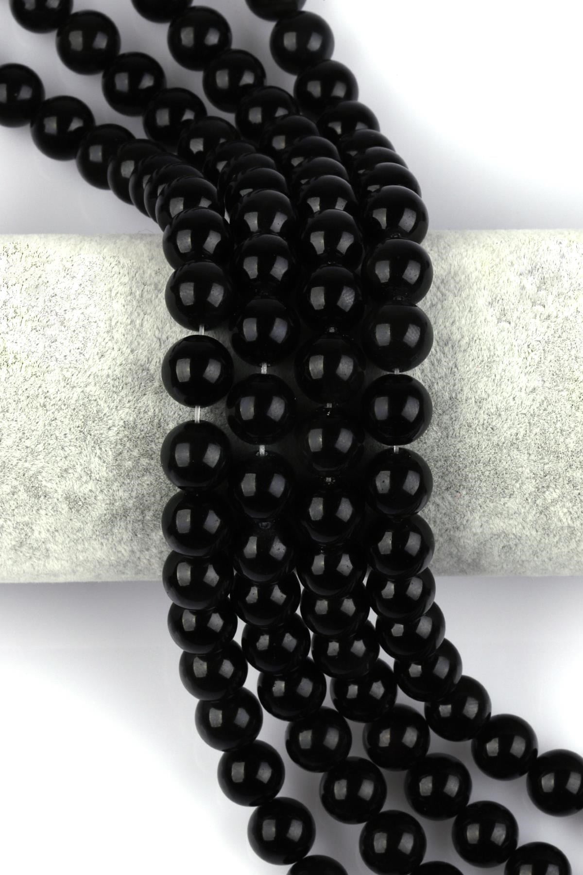 Rainbow Obsidyen Doğal Taş Dizi 10 mm Küre Kesim