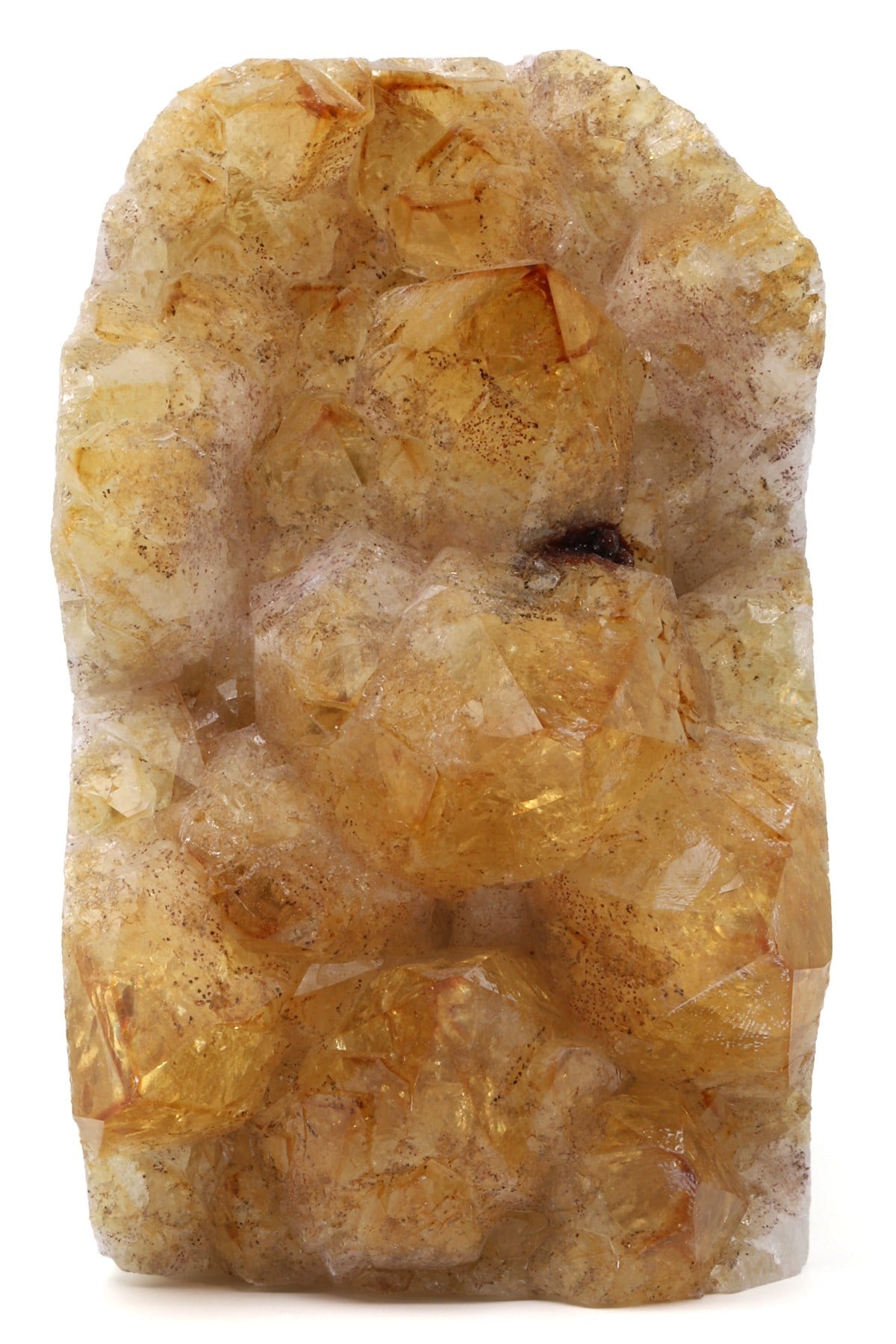 Sitrin Doğal Taş Ham Parça - 1045 Gr.