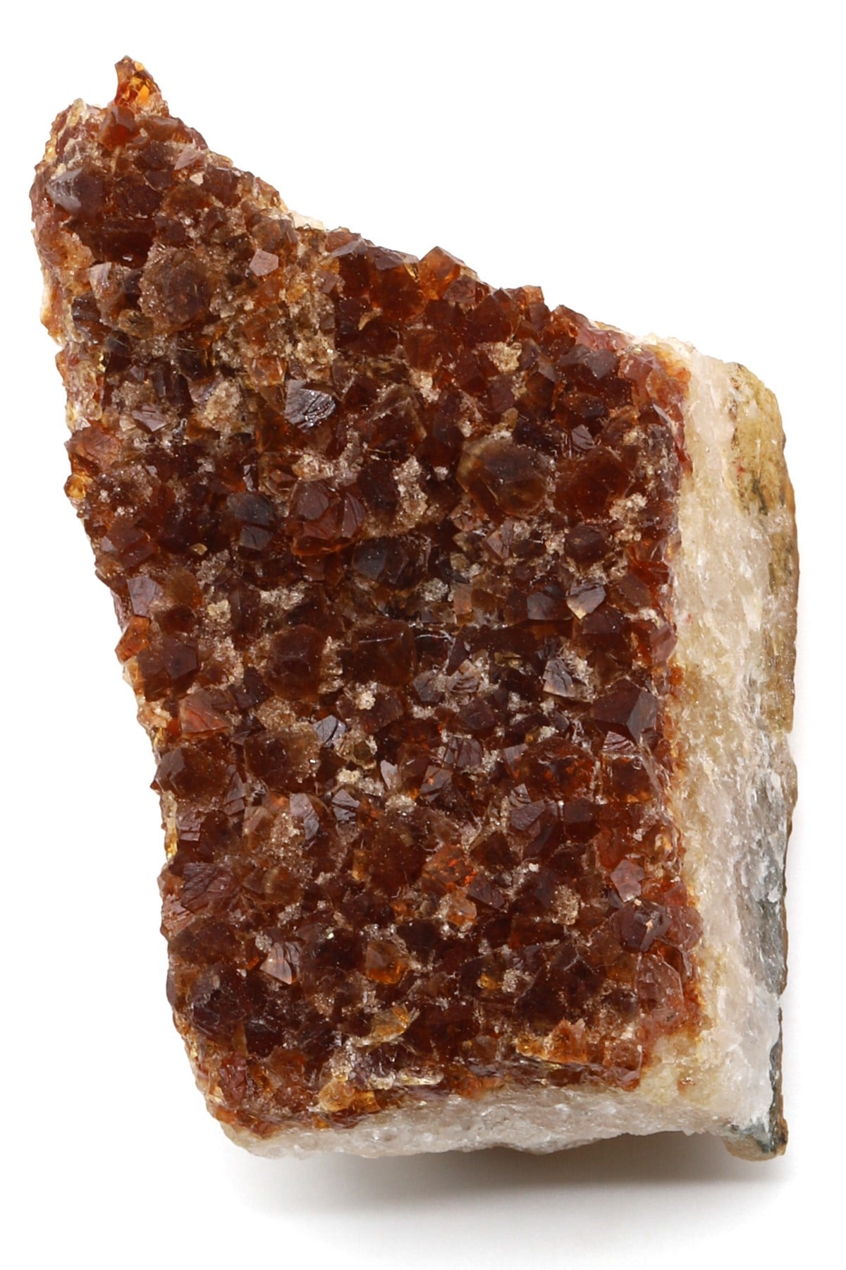 Sitrin Doğal Taş Ham Parça - 158 Gr.