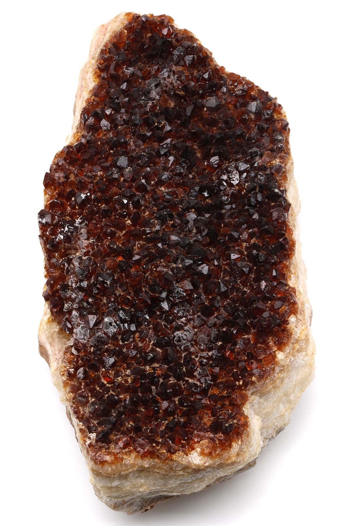 Sitrin Doğal Taş Ham Parça - 2200 Gr.