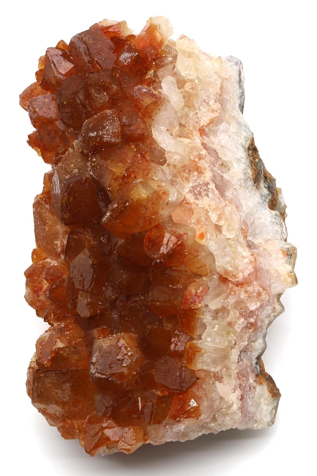 Sitrin Doğal Taş Ham Parça - 273 Gr.