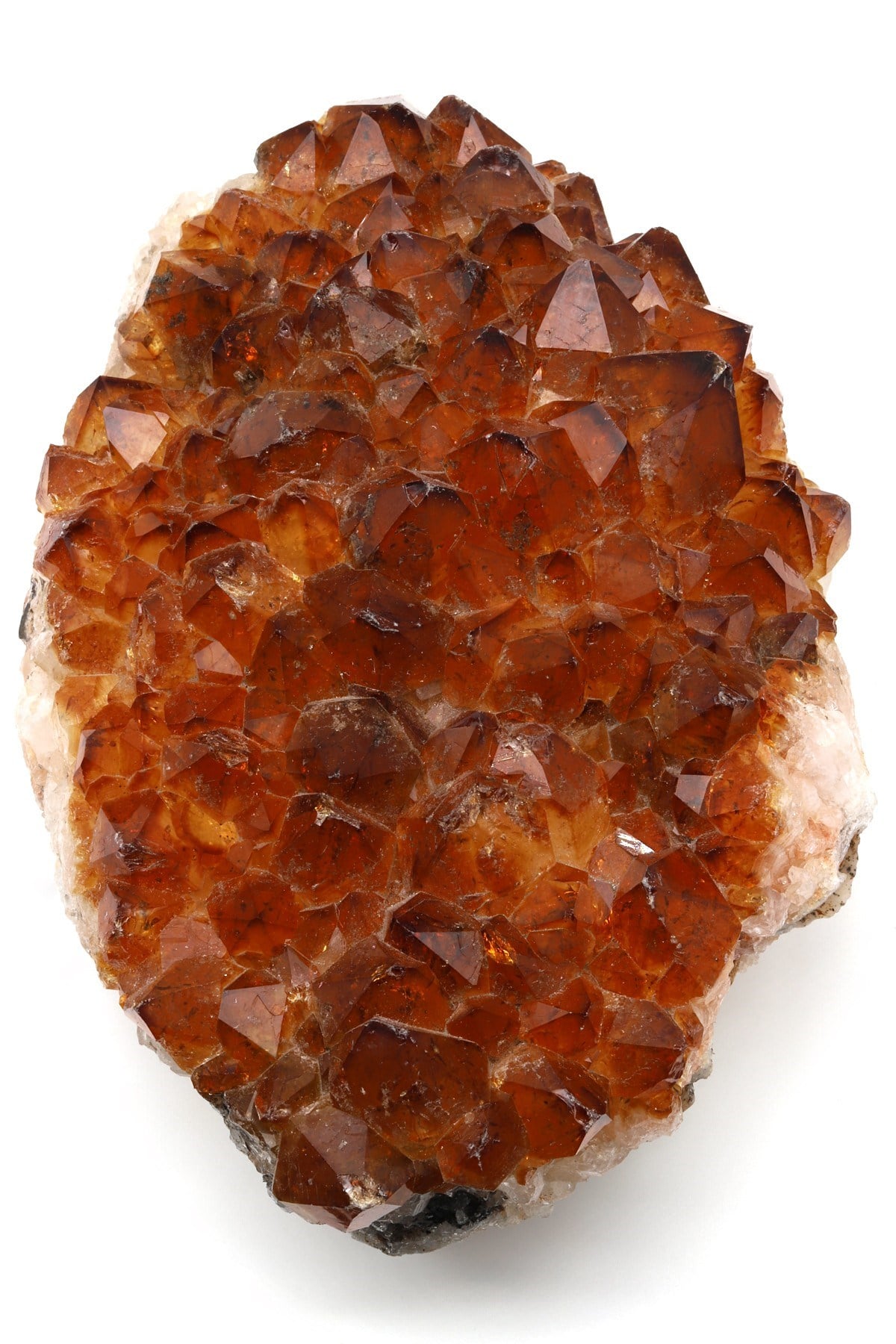 Sitrin Doğal Taş Ham Parça - 3246 Gr.