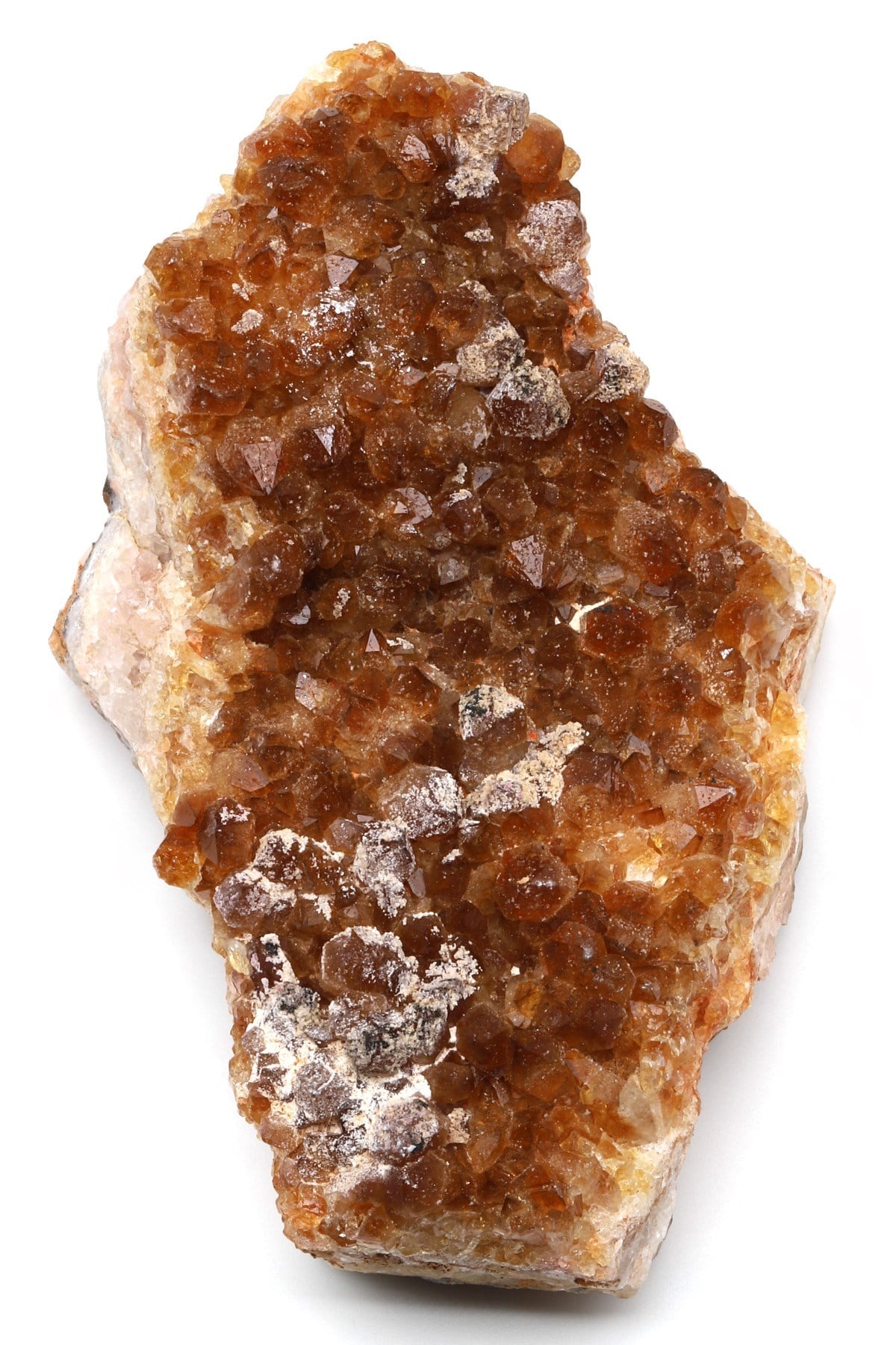 Sitrin Doğal Taş Ham Parça - 715 Gr.