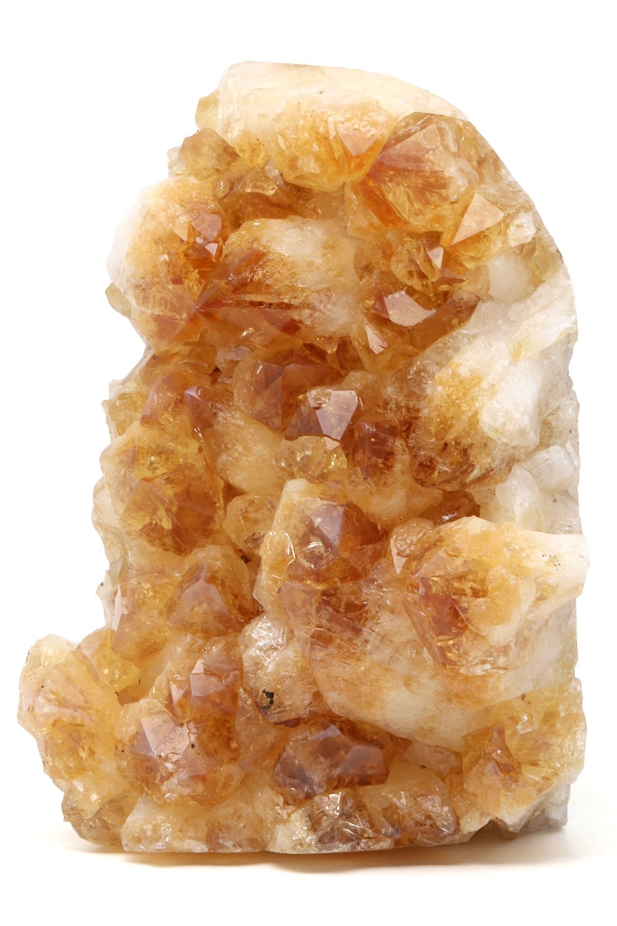 Sitrin Doğal Taş Ham Parça - 737 Gr.